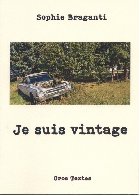 Je suis vintage